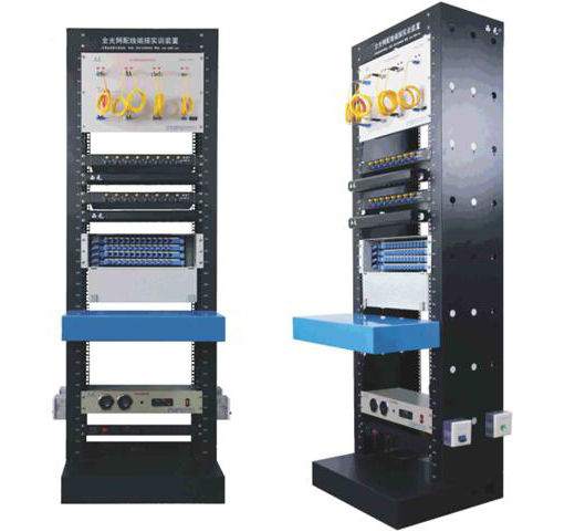 LG-LGL01型 全光網(wǎng)配線端接實訓裝置產品