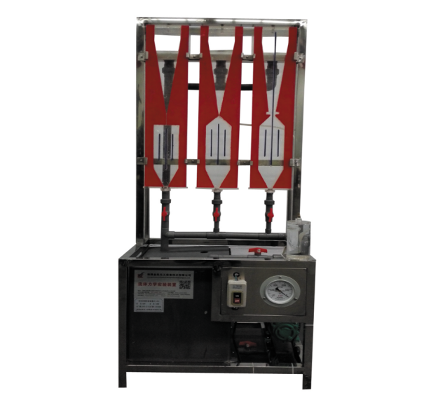 空化機理實驗裝置