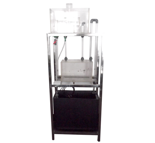 靜水壓力的傳遞過程實(shí)驗(yàn)裝置