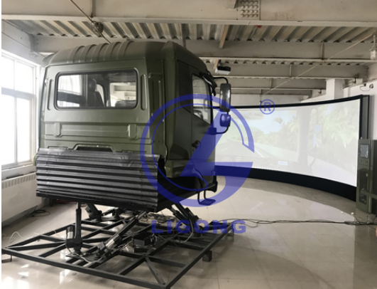 東風(fēng)天錦運輸車駕駛模擬系統(tǒng)