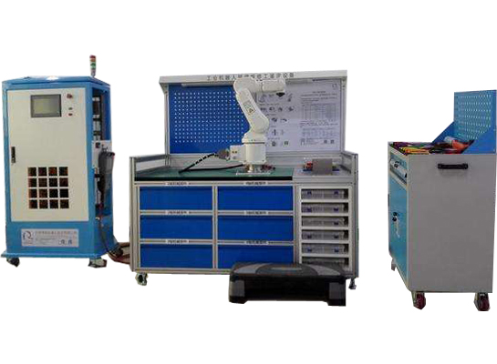 工業(yè)機器人裝調(diào)維修實訓平臺