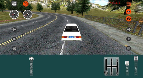 駕駛模擬器軟件