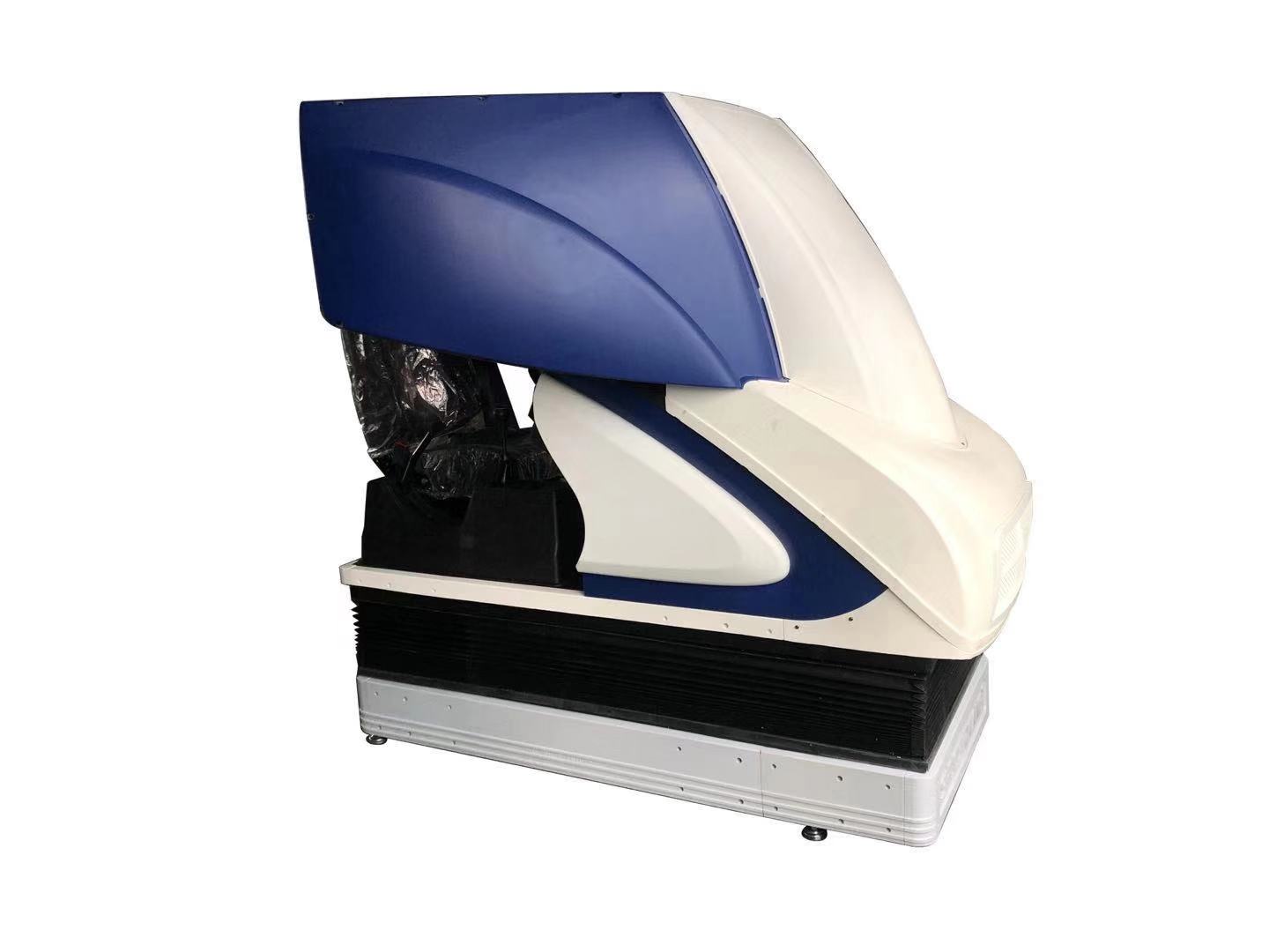 動感汽車駕駛模擬器