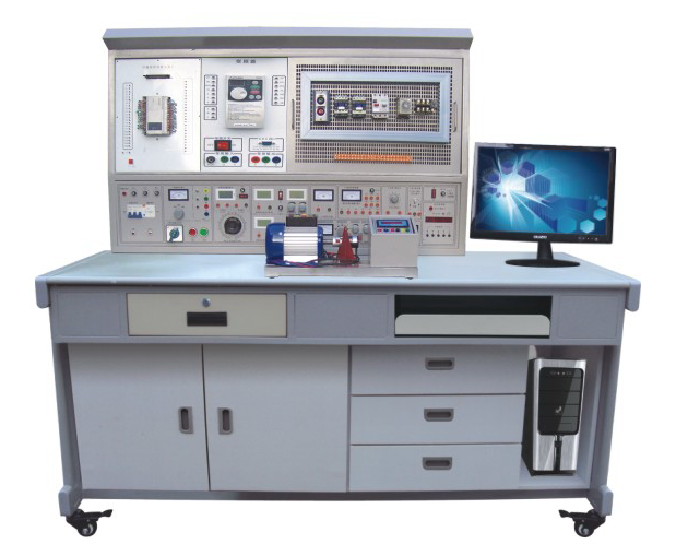 網(wǎng)孔型中級維修電工實訓考核裝置
