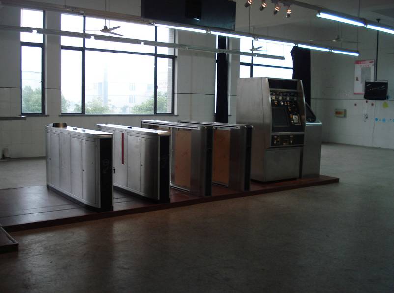 高鐵檢票自動售票實訓(xùn)系統(tǒng)