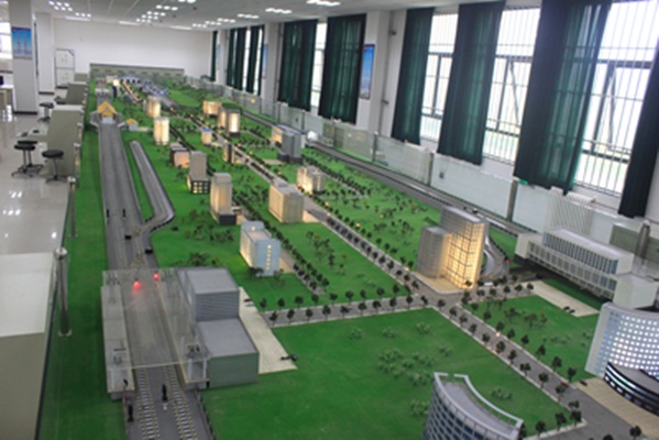 城市軌道交通運(yùn)營(yíng)沙盤實(shí)訓(xùn)系統(tǒng)