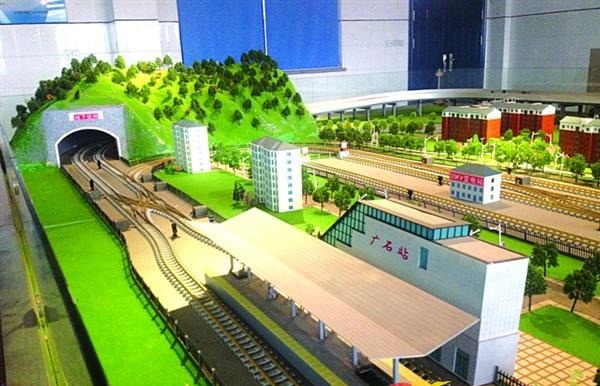 城市軌道交通運(yùn)營(yíng)沙盤實(shí)訓(xùn)系統(tǒng)