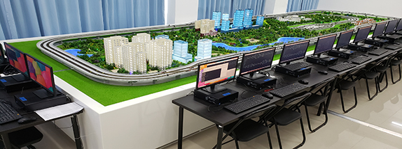 高鐵列車CTCS實訓設備