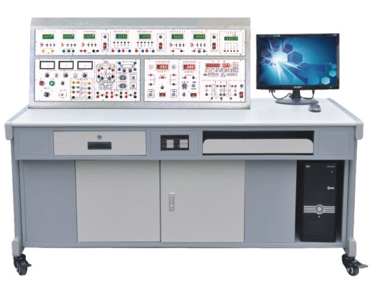 現(xiàn)代電工實(shí)驗(yàn)裝置