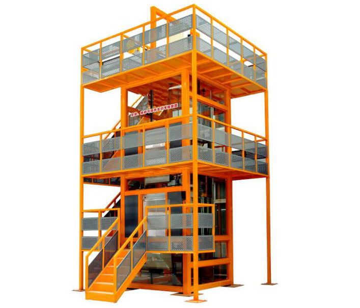 電梯安裝維修保養(yǎng)實(shí)訓(xùn)考核裝置