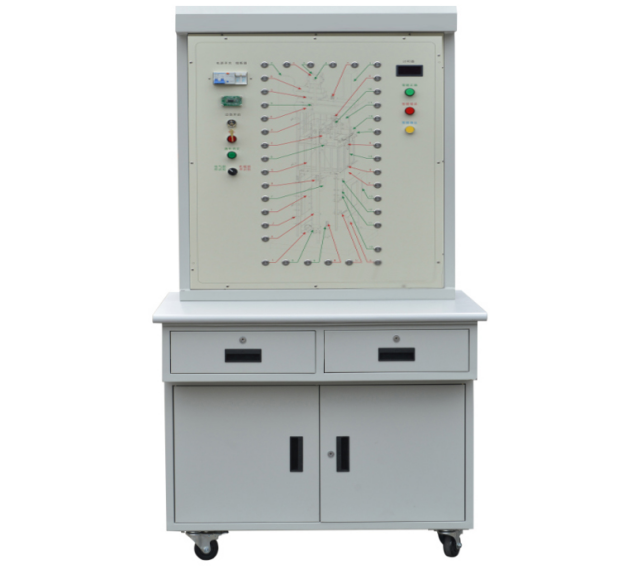 LG-DTSB01型 電梯設(shè)備識別操作實(shí)訓(xùn)臺