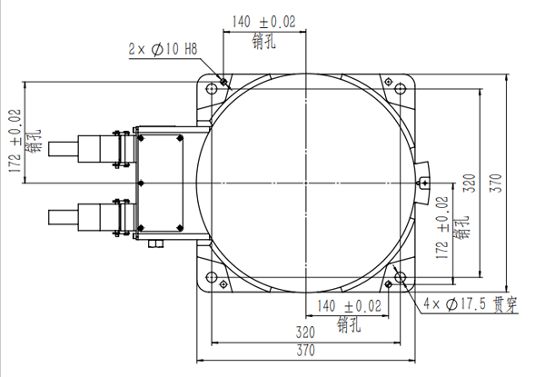 工業(yè)機(jī)器人參數(shù)圖