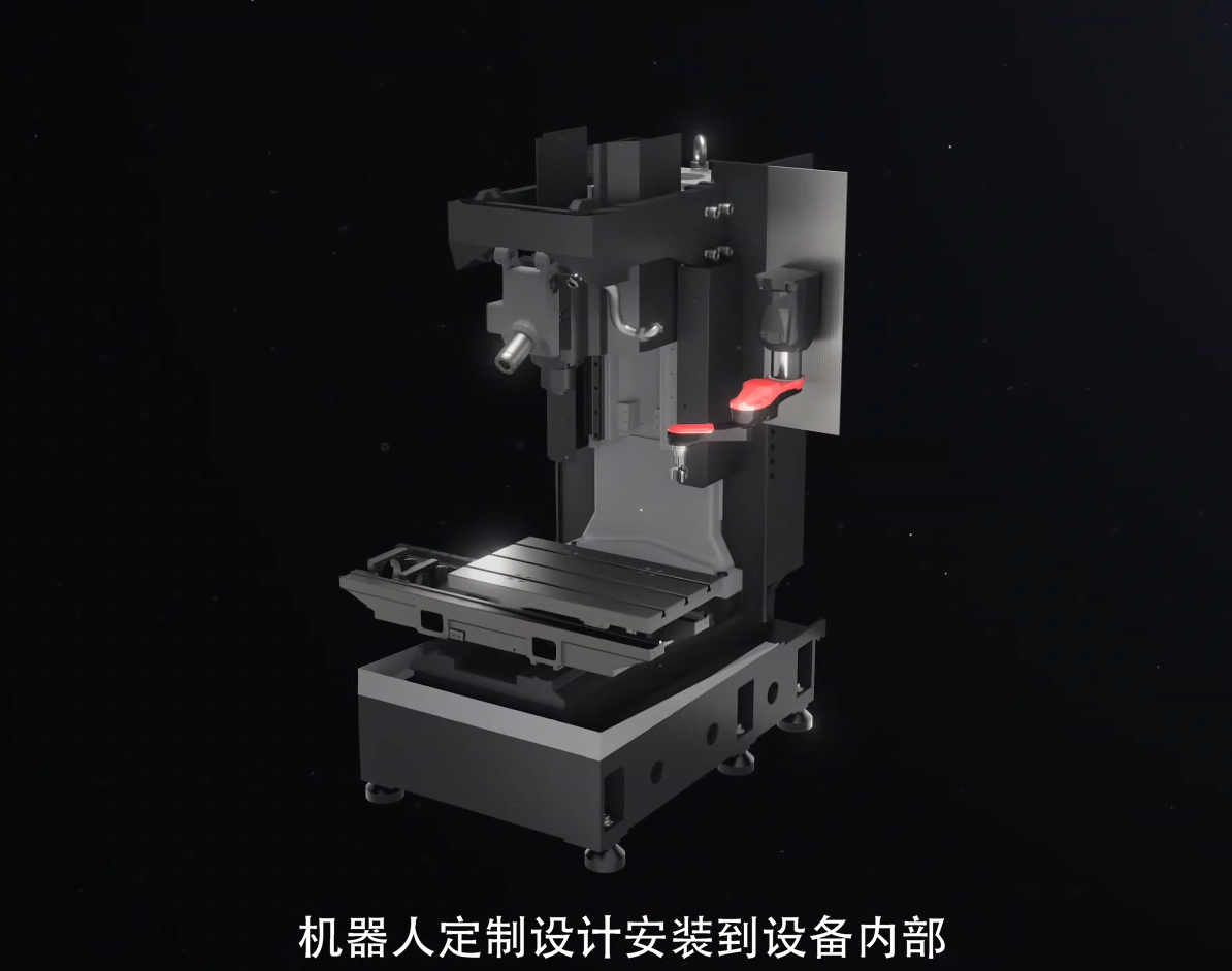 工業(yè)機(jī)器人實訓(xùn)平臺