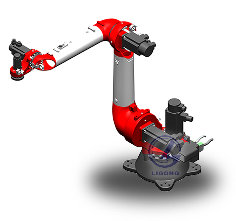 碼垛工業(yè)機器人