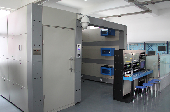 全鋼結構樓宇智能化工程實訓平臺