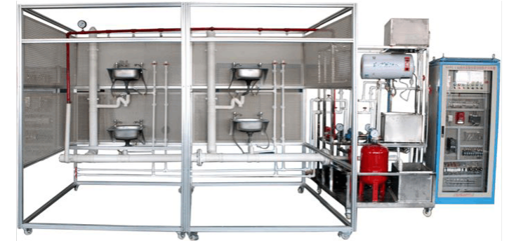 建筑給排水系統(tǒng)綜合實(shí)訓(xùn)裝置