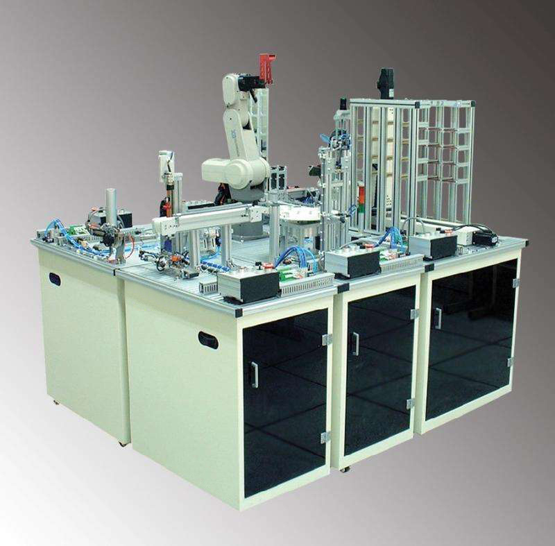 工業(yè)機器人實訓(xùn)設(shè)備