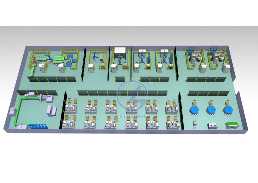 工業(yè)機器人應用實訓室建設方案