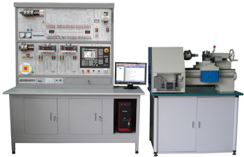 數(shù)控車床電氣控制與維修實(shí)訓(xùn)臺(tái)