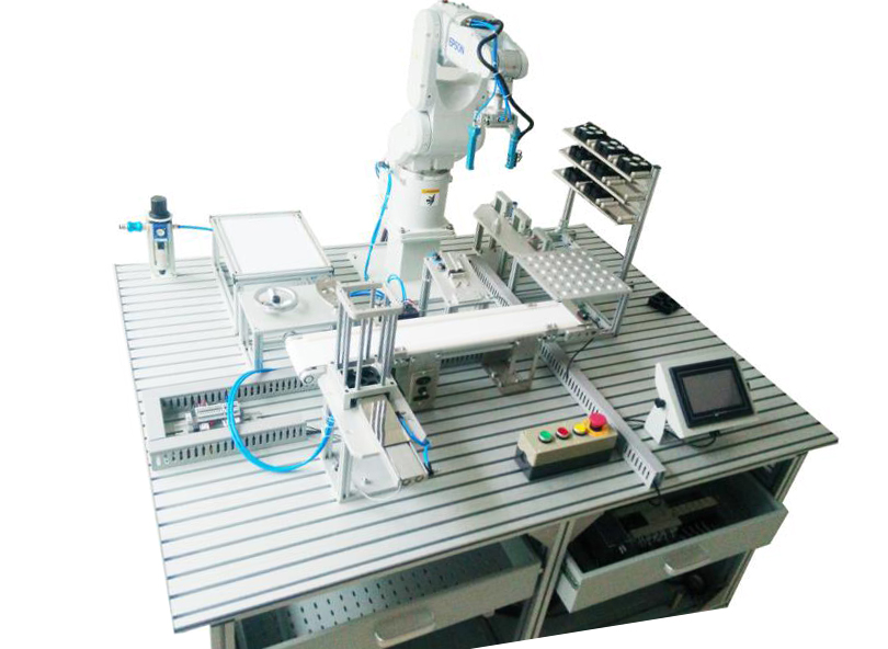 工業(yè)機(jī)器人基礎(chǔ)實(shí)訓(xùn)設(shè)備