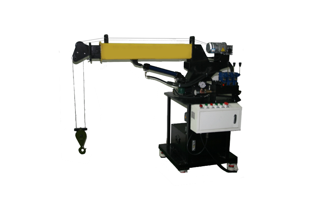 LGJ-SJ63起重機(jī)仿真實訓(xùn)模型