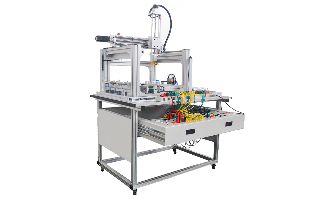 LGJ-SJ75機電一體化實訓(xùn)平臺