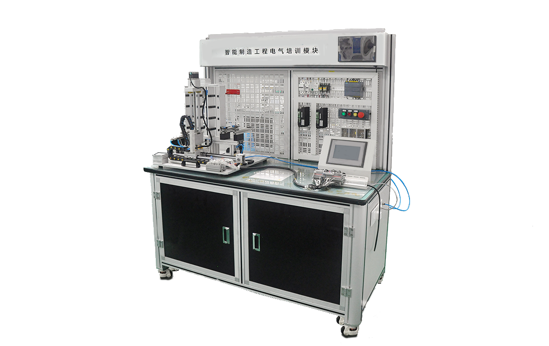 LGJ-SJ83光機(jī)電一體化小型立體倉庫實(shí)訓(xùn)裝置