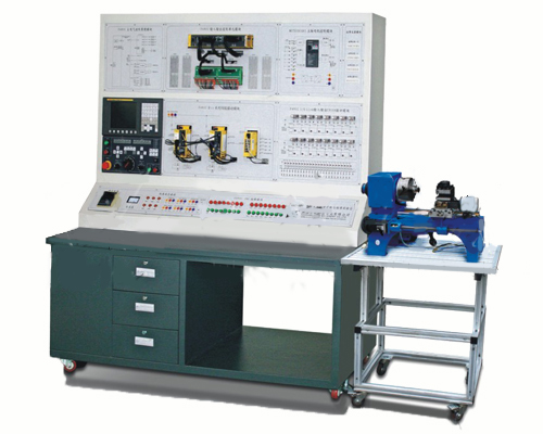 LGJ-SJ96數(shù)控車床故障診斷與維修實驗臺
