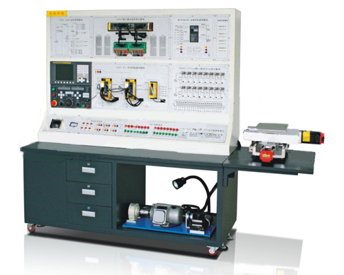 LGJ-SJ101數(shù)控車床故障診斷與維修試驗(yàn)臺(tái)