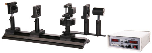 介質折射率測定實驗儀