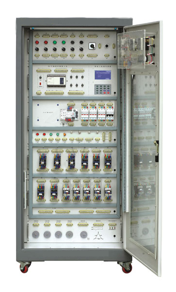 機床PLC電氣控制實訓(xùn)考核裝置