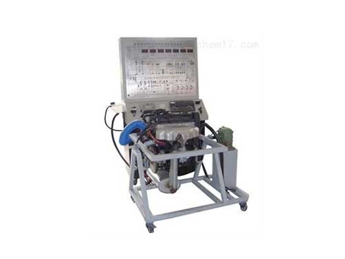 桑塔納3000發(fā)動機運行實訓臺