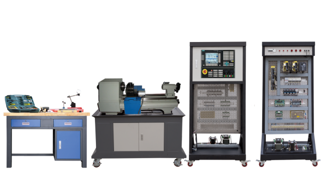 西門(mén)子808D數(shù)控車床綜合實(shí)訓(xùn)系統(tǒng)