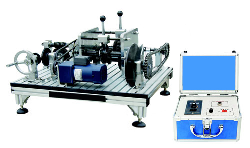 便攜式機(jī)械系統(tǒng)創(chuàng)意組合設(shè)計實(shí)訓(xùn)臺