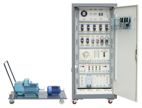 煤礦電氣控制技能實(shí)訓(xùn)裝置