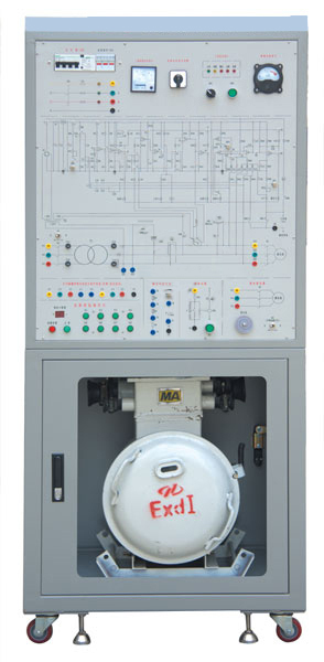 煤電鉆綜合保護(hù)實訓(xùn)裝置