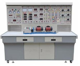 LGEAMT-1電機(jī)控制與調(diào)速實(shí)訓(xùn)裝置