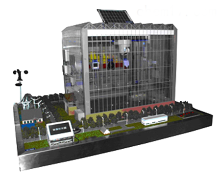 物聯(lián)網(wǎng)農(nóng)業(yè)信息化實訓(xùn)平臺