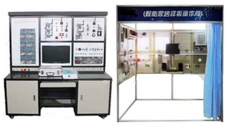 物聯(lián)網(wǎng)智能家居實(shí)訓(xùn)開(kāi)發(fā)平臺(tái)