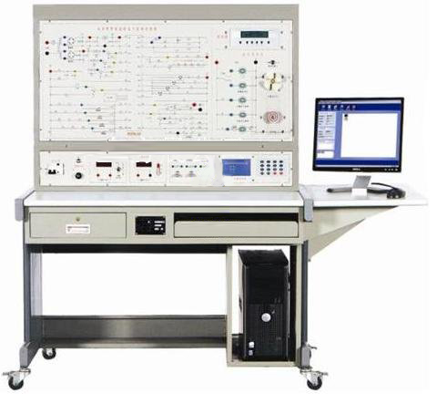 家用電冰箱智能溫控電氣實訓(xùn)智能考核裝置