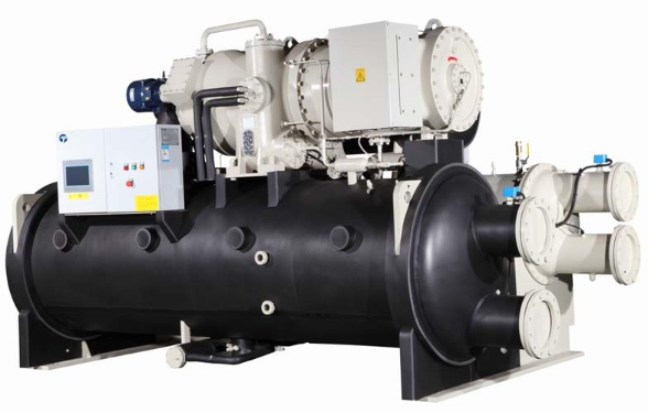 離心式冷水機組綜合實訓考核裝置