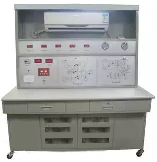 變頻空調(diào)實訓考核裝置