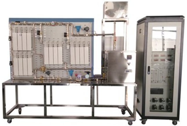 供熱熱計(jì)量綜合實(shí)訓(xùn)裝置