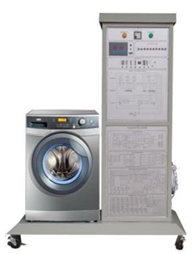 滾筒式洗衣機(jī)維修技能實訓(xùn)考核裝置