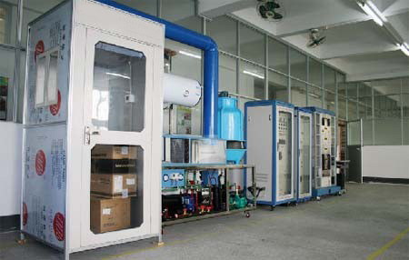 樓宇機(jī)電設(shè)備綜合自動(dòng)化系統(tǒng)實(shí)訓(xùn)裝置(西門子)