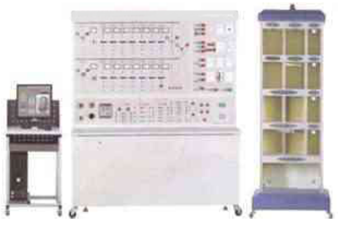 樓宇照明系統(tǒng)實訓(xùn)裝置(BACnet總線型)