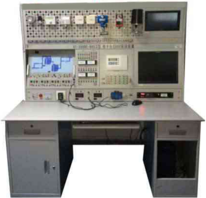 智能樓宇仿真對(duì)象實(shí)訓(xùn)系統(tǒng)(Honeywell總線型)