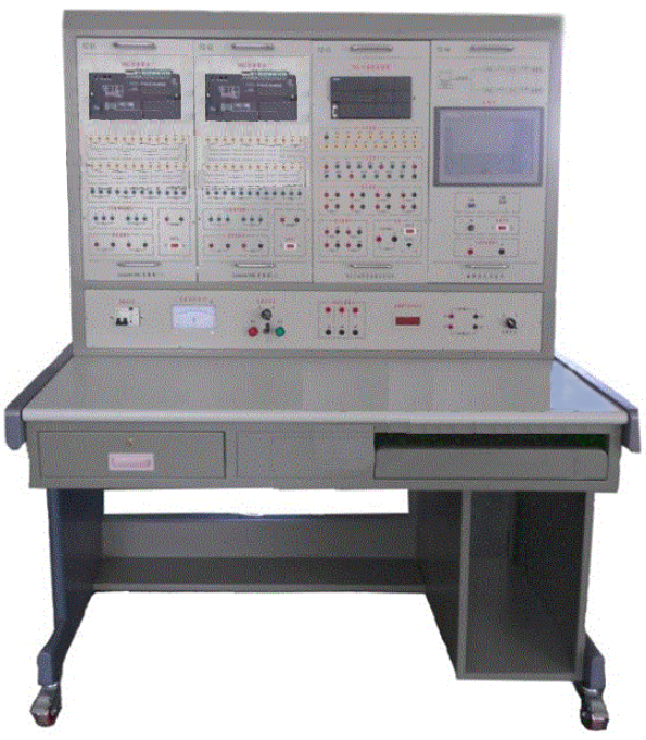 樓宇模擬對象監(jiān)控系統(tǒng)實(shí)訓(xùn)裝置