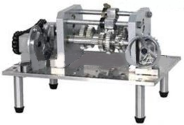 便攜式機械系統(tǒng)創(chuàng)意組合設(shè)計及測試分析實訓(xùn)臺