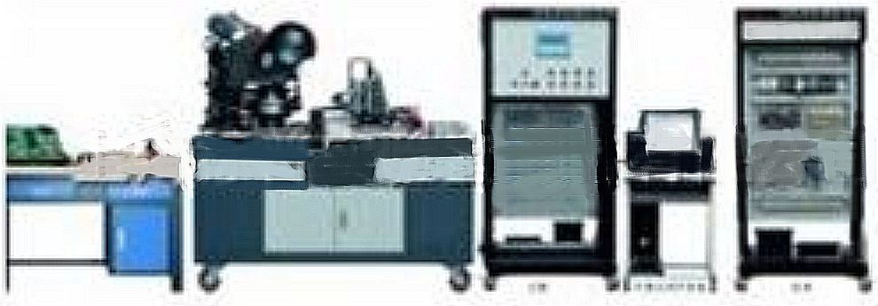 機(jī)械傳動安裝與調(diào)試實(shí)訓(xùn)裝置